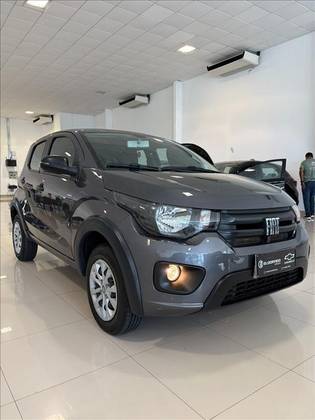 FIAT MOBI 1.0 EVO FLEX LIKE. MANUAL FIAT MOBI 1.0 EVO FLEX LIKE. MANUAL